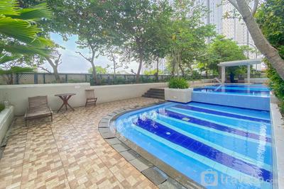 Apartemen Bassura City - Good Deal and Minimalist 2BR at Bassura City Apartment By Travelio