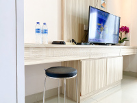 Apartemen Oasis Cikarang - Cozy and Minimalist 1BR Oasis Cikarang Apartment By Travelio