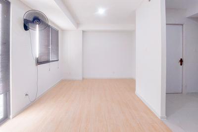 Apartemen Daan Mogot City - Spacious Studio Unfurnished with AC at Daan Mogot City Apartment By Travelio
