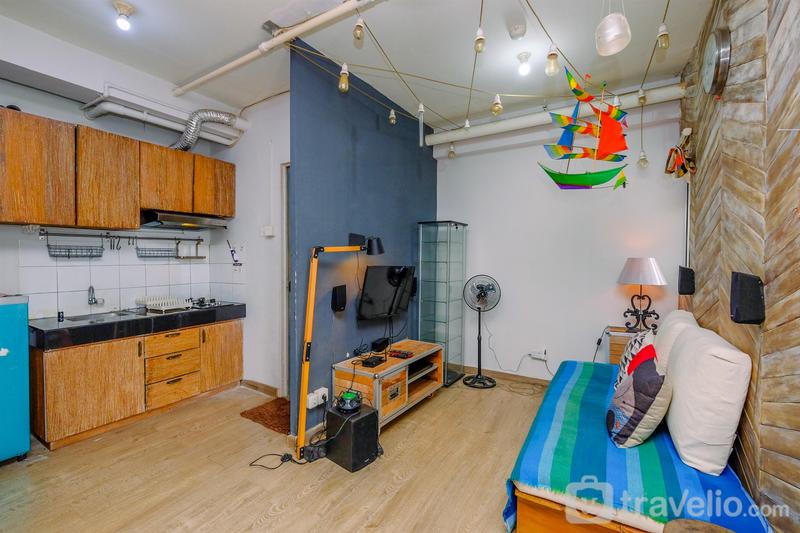 Apartemen Pakubuwono Terrace