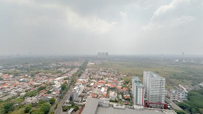 Apartemen Grand Sungkono Lagoon - Comfortable Living and Best Location 1BR at Grand Sungkono Lagoon Apartment By Travelio