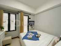 Apartemen Royal Heights - Minimalist And Cozy 1BR at Royal Heights Apartment By Travelio
