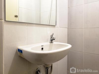 Apartemen Tokyo Riverside PIK 2 - Cozy Stay Studio Tokyo Riverside PIK 2 Apartment By Travelio