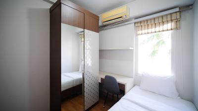 Apartemen Cosmopolis Surabaya - Spacious and Homey 3BR at Cosmopolis Surabaya Apartment By Travelio