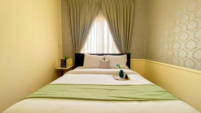 Apartemen Sudirman Park - Best Place 2BR at Sudirman Park Apartment By Travelio