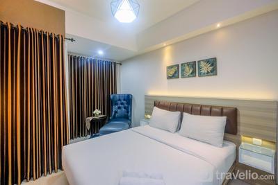 Apartemen Oasis Cikarang - Fully Furnished with Luxury Design Studio The Oasis Apartment By Travelio