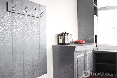 Apartemen Jarrdin Cihampelas - Spacious and Trendy Studio at Jarrdin Cihampelas Apartment By Travelio