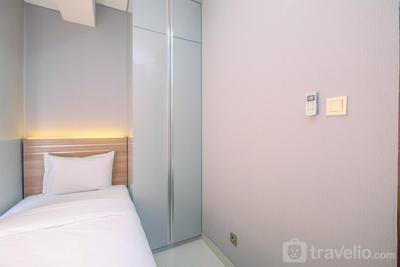 Apartemen Transpark Cibubur - Fully Furnished with Cozy Design 2BR Apartment Transpark Cibubur By Travelio