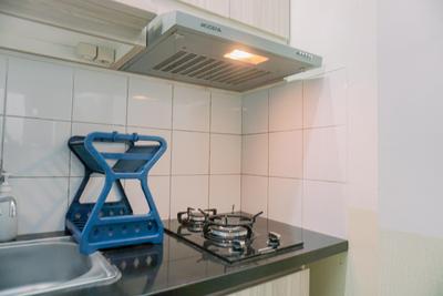 Apartemen Emerald Bintaro - Enjoy Living and Comfort 2BR Emerald Bintaro Apartment By Travelio