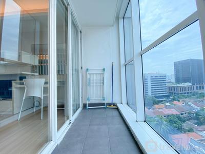 Apartemen Tamansari The Hive - Elegant and Comfortable Studio at Tamansari The Hive Apartment By Travelio