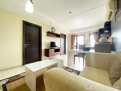 Apartemen Metropark Condominium Jababeka - Comfort Designed 2BR at Metropark Condominium Jababeka Apartment By Travelio
