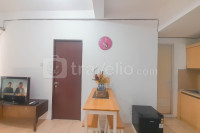 Apartemen Tamansari Panoramic - 1BR near Gedebage Station at Tamansari Panoramic Apartment By Travelio