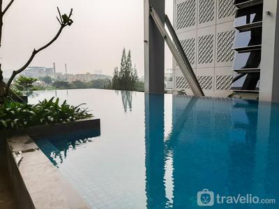 Apartemen Paddington Heights - Nice and Cozy Studio at Paddington Heights Apartment By Travelio