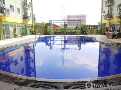 Apartemen Suites @Metro - Pleasant and Relaxing 2BR Apartment at Suites @Metro Bandung By Travelio