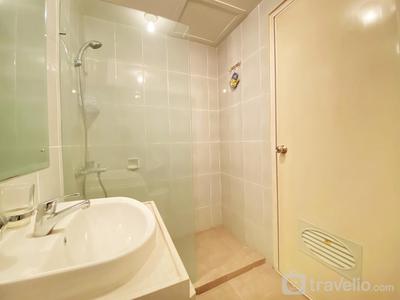 Apartemen Newton Residence Bandung - Relaxing 1BR at Apartment at Newton Residence Bandung By Travelio