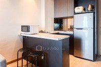 Apartemen M-Town Residence - Homey and Warm 2BR at Apartment M-Town Residence By Travelio