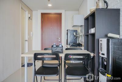 Apartemen Parkland Avenue - Comfortable Parkland Avenue 2BR Apartment By Travelio