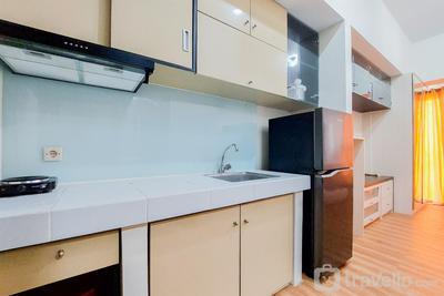 Apartemen Casa de Parco - Simply and Modern Studio at Casa de Parco Apartment By Travelio