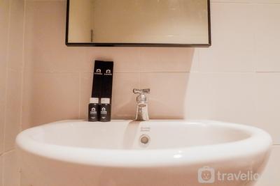 Apartemen Gunawangsa Tidar - Best Value 2BR Apartment at Gunawangsa Tidar By Travelio