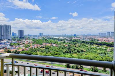 Apartemen Great Western - Homey and Cozy Stay 2BR Great Western Apartment By Travelio