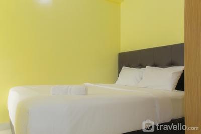 Apartemen Ayodhya Residence Tangerang - Simply Homey 2BR Apartment at Ayodhya Residence Tangerang By Travelio