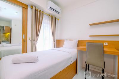Apartemen Jasmine Park (JP) - Comfy and Simply Studio at Jasmine Park Apartment By Travelio