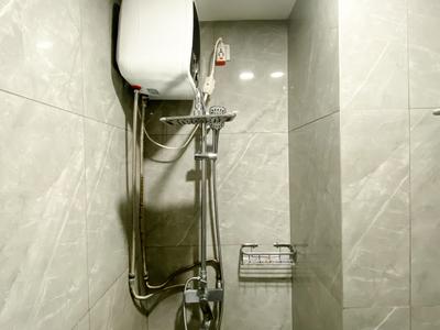 Apartemen Sayana Bekasi - Simply Unfurnished 1BR at 22nd Floor Sayana Bekasi Apartment By Travelio