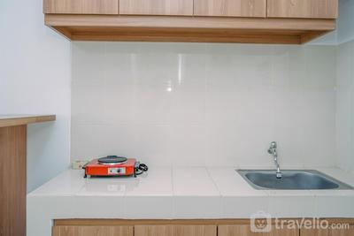 Apartemen Urban Heights Residence - Scenic Studio Apartment at Urban Heights Residences BSD City By Travelio