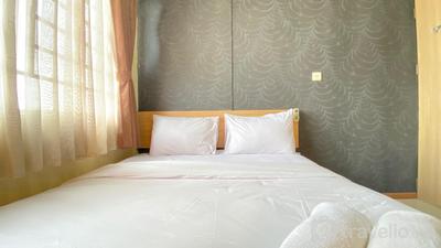Apartemen The Edge Bandung - Spacious 1BR Apartment at The Edge Cimahi Bandung By Travelio