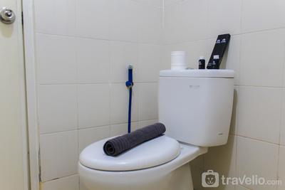 Apartemen Teluk Intan - Spacious and Cozy 1BR at Teluk Intan Apartment By Travelio