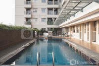 Apartemen Belmont Residence Puri - Lovely 2BR Apartment at Belmont Residence Puri By Travelio