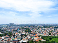 Apartemen Transpark Juanda Bekasi Timur - Cozy Stay Studio Transpark Juanda Bekasi Timur Apartment By Travelio