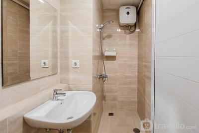 Apartemen Springwood Residence Tangerang - Cozy Studio Apartment at Springwood Residence Tangerang By Travelio