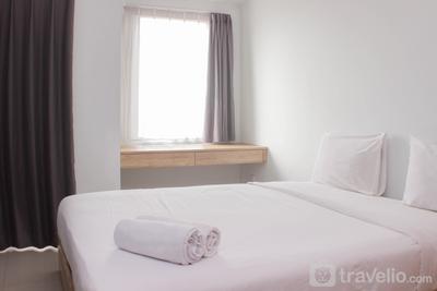 Apartemen Tamansari Mahogany Karawang - Nice and Cozy Studio at Tamansari Mahogany Karawang Apartment By Travelio