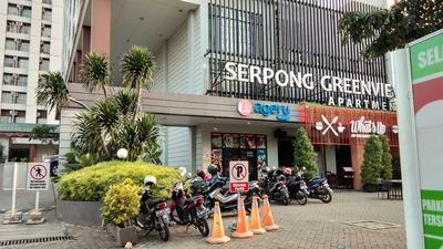 Apartemen Serpong Greenview - Modern and Good Deal Studio at Serpong Greenview Apartment By Travelio