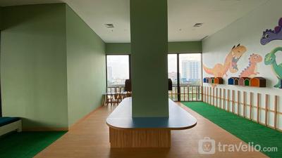 Apartemen Samara Suites - Beautiful and Cozy 2BR Samara Suites Apartment By Travelio