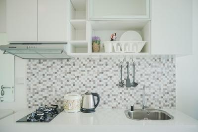 Apartemen Silk Town Alexandria - Great Studio at Silk Town Apartment Tower Alexandria By Travelio