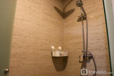 Apartemen Gold Coast - Minimalist and Comfort 1BR at Gold Coast Apartment By Travelio