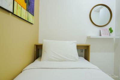 Apartemen Bassura City - Relaxing 2BR at Bassura City Apartment By Travelio