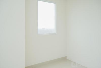 Apartemen Parkland Avenue - 2BR Unfurnished Parkland Avenue Apartment with AC and Kitchen Set By Travelio