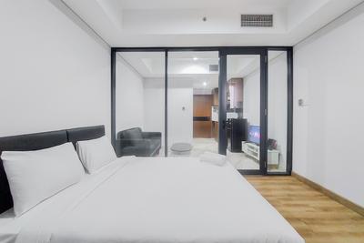 Apartemen The Smith Alam Sutera - Tranquil and Comfort Living 1BR The Smith Alam Sutera Apartment By Travelio