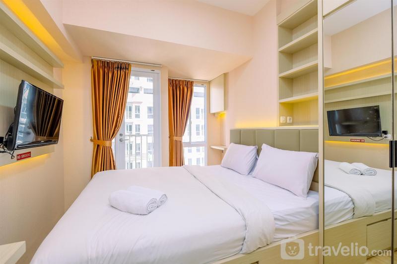 Apartemen Tokyo Riverside PIK 2