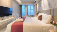 Apartemen Anderson Supermall Mansion - Comfortable Studio Connected to Pakuwon Mall at Anderson Supermall Mansion Apartment By Travelio