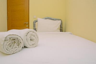 Apartemen Gading Icon - Pleasant 2BR Gading Icon Apartment with City View By Travelio