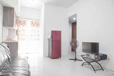 Apartemen Vittoria Residence - Fully Furnished 2BR with Working Room Apartment Vittoria Residence By Travelio