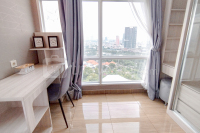 Apartemen Grand Sungkono Lagoon - Spacious 2BR with Extra Room at Grand Sungkono Lagoon Apartment By Travelio
