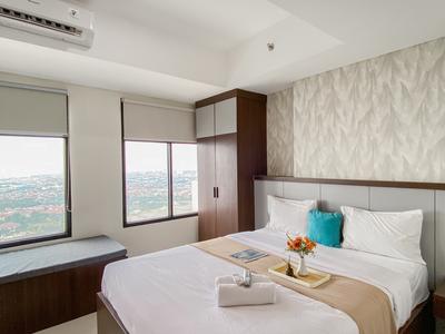 Apartemen Pollux Chadstone - Cozy and Simply Studio Room at Pollux Chadstone Apartment By Travelio