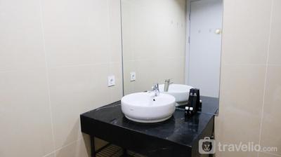 Apartemen Grand Sungkono Lagoon - Best Deal and Smart Living Studio at Grand Sungkono Lagoon Apartment By Travelio