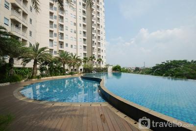 Apartemen Mustika Golf Residence - Fully Furnished Studio (No Kitchen) Apartment at Mustika Golf Residence By Travelio
