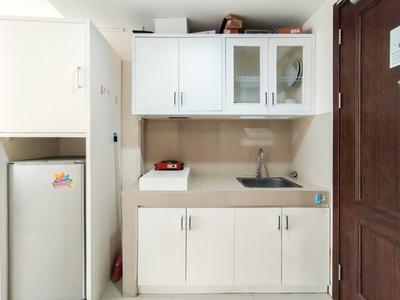 Apartemen Galeri Ciumbuleuit 2 - Convenient Studio at Galeri Ciumbuleuit 2 Apartment By Travelio